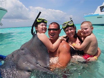 ABOUT TOURS CAYMAN