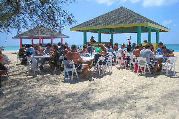 Beach BBQ