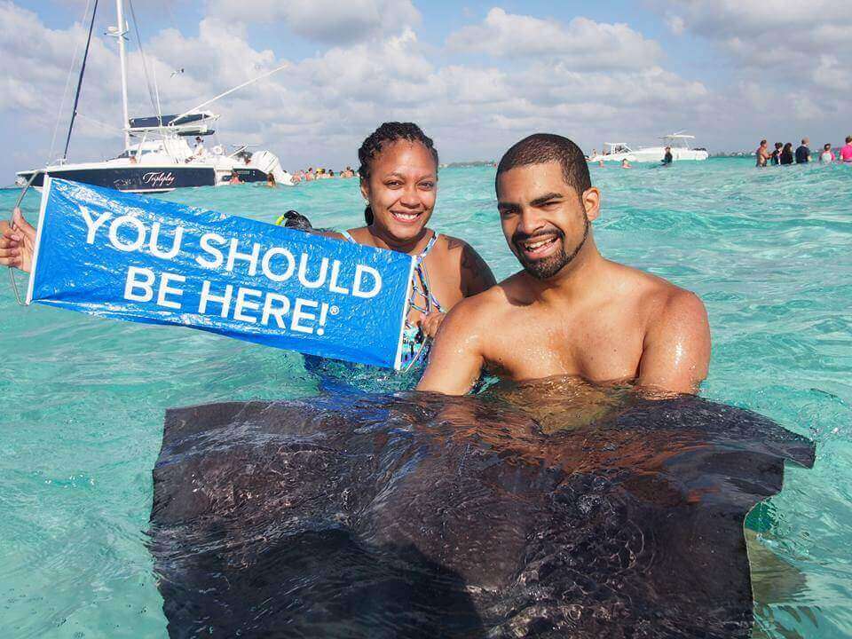 Grand Cayman Stingray City Tour