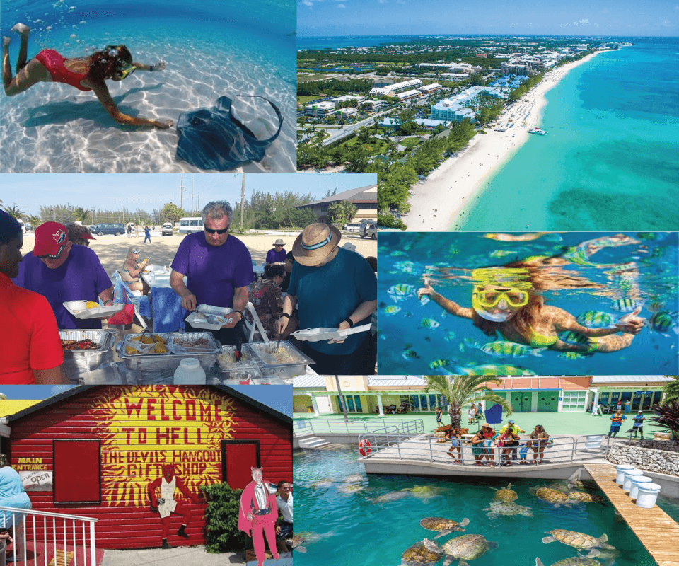 Cruise Ship Tours in Grand Cayman