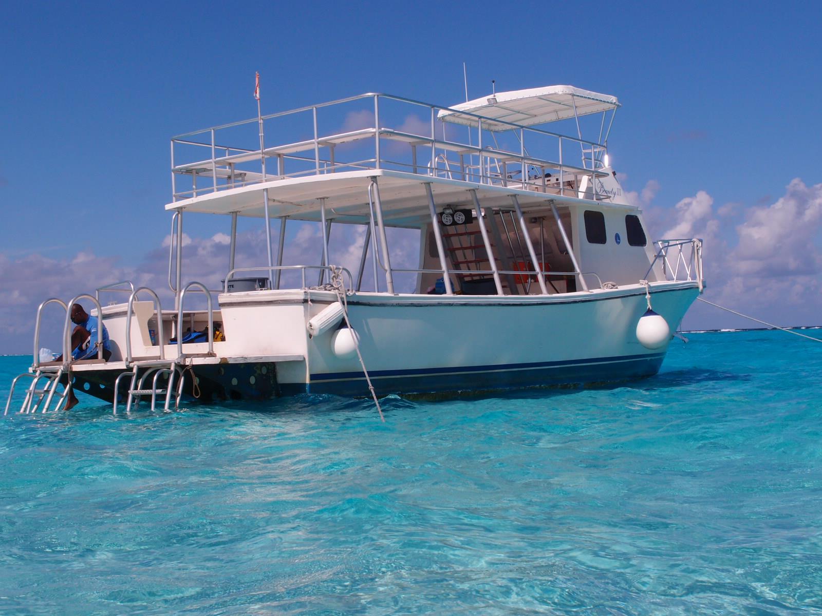 Tours Cayman Party Boat
