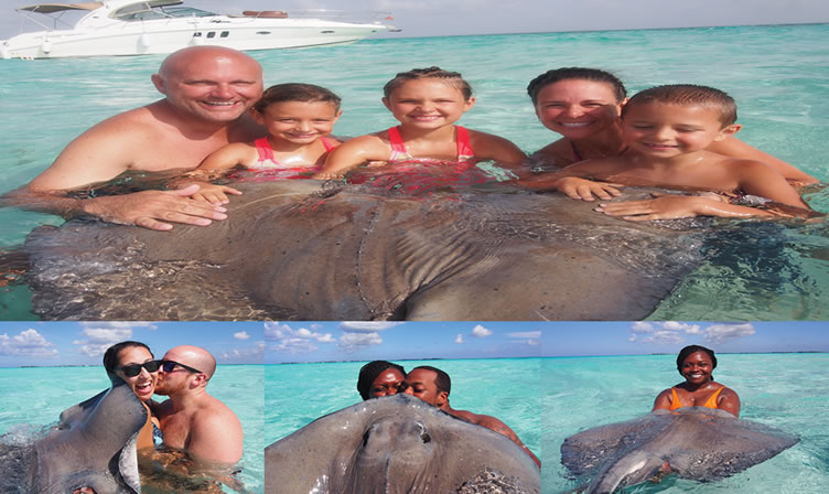 Stingray City Tour Grand Cayman