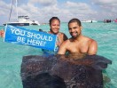 Grand Cayman Stingray City Tour