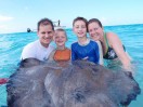 Stingray City Tour at Grand Cayman