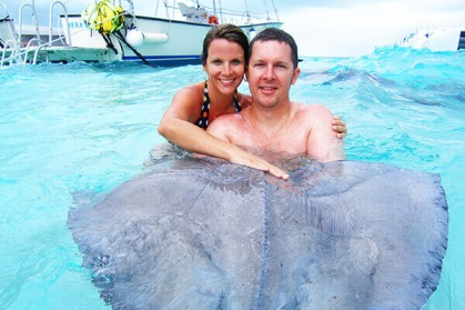 Stingray City Tour Grand Cayman