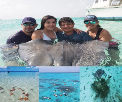 Cayman Beach Excursion - Aquafest Tuesdays