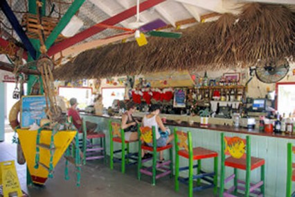 Rum Point Beach