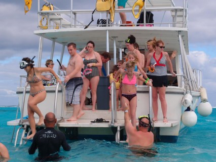 Grand Cayman Snorkeling Tours