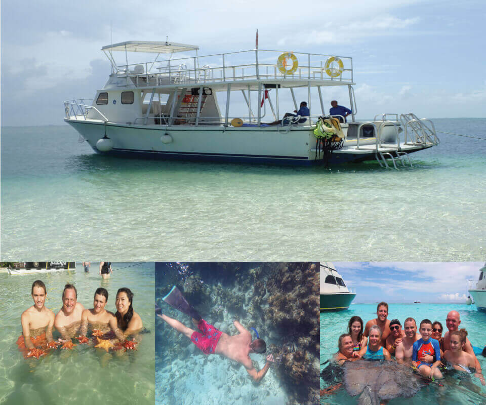 Tours Cayman Private Charters