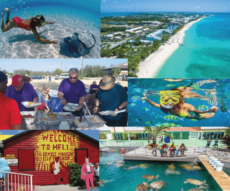 Grand Cayman Tours for Cruise Guests