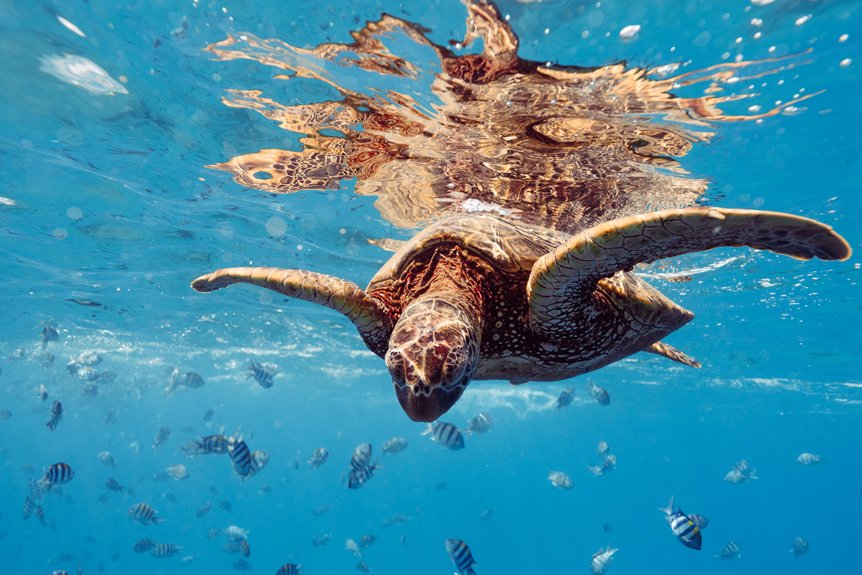 coral reef conservation initiatives