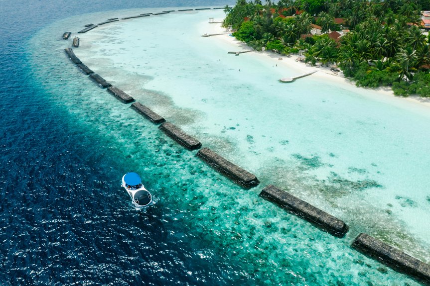 guide for rum point visitors