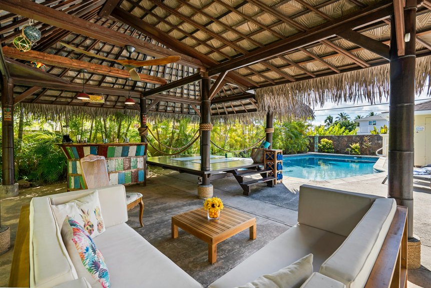 luxury resorts with pools