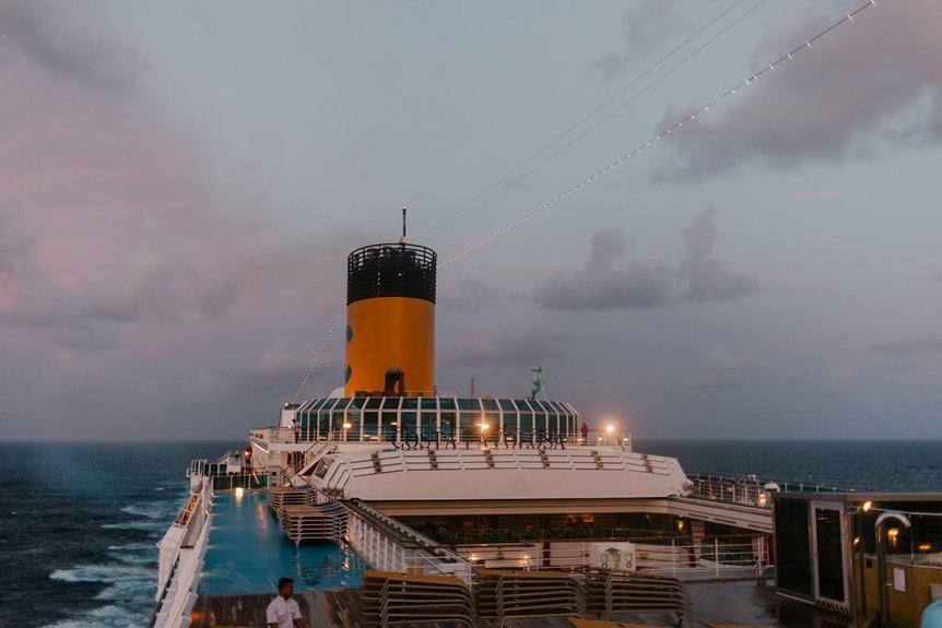 organize cayman cruise trip