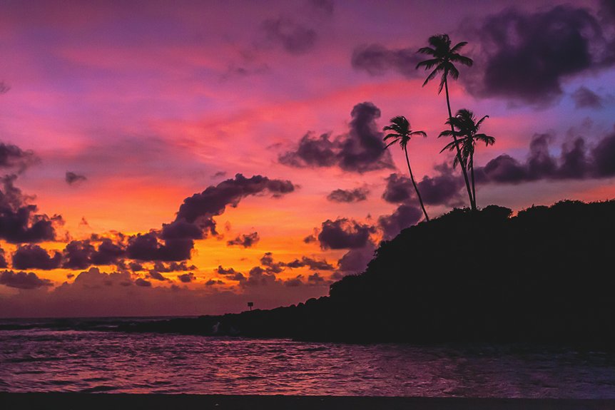 seven mile beach photography locations