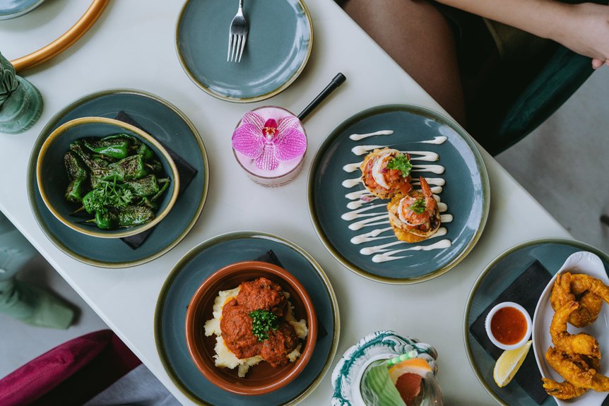 top conch fritters locations