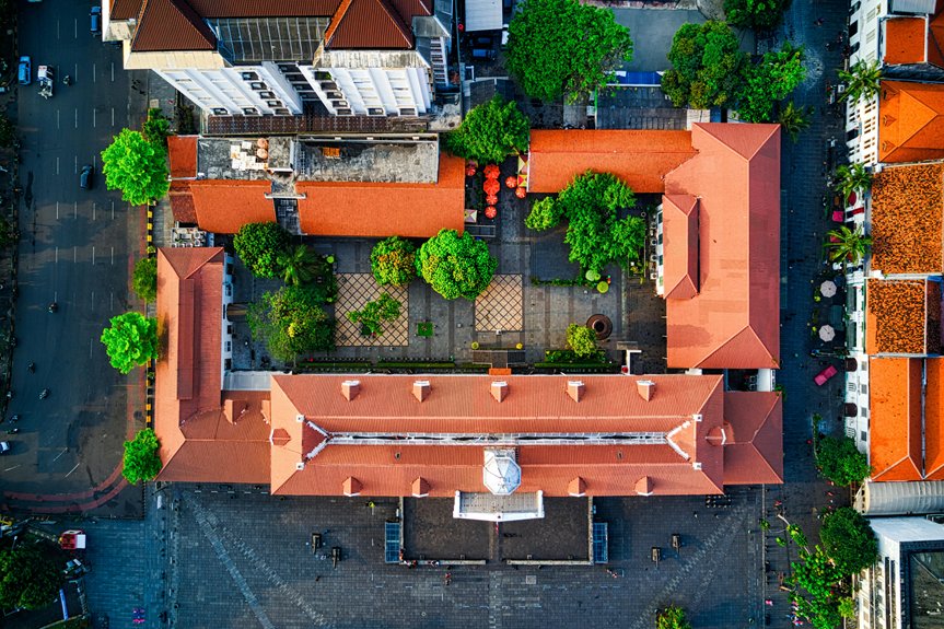 visiting george town museum